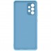 Чохол до мобільного телефона Samsung SAMSUNG Galaxy A72/A725 Silicone Cover Blue (EF-PA725TLEGRU)