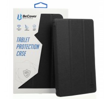 Чохол до планшета BeCover Samsung Tab S7 FE 12.4 SM-T730/SM-T735/S8 Plus 5G SM-X800/SM-X806 Black (706699)