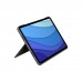 Чохол до планшета Logitech Combo Touch for iPad Pro 12.9-inch (5th generation) - GREY - UK (L920-010214)