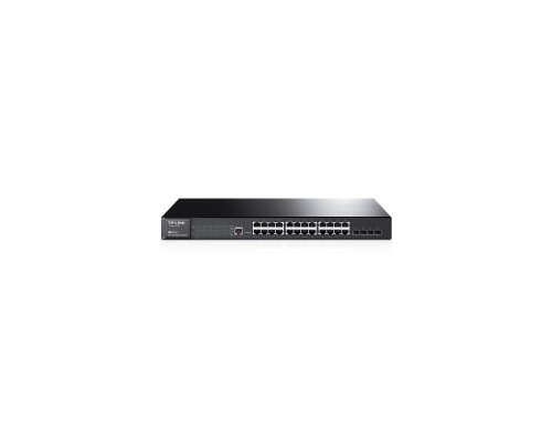 Комутатор мережевий TP-Link T2600G-28TS