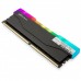 Модуль памяти для компьютера DDR4 16GB 3200 MHz RGB X2 Series Black eXceleram (ERX2B416326C)