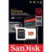 Карта пам'яті SANDISK 32GB microSDHC V30 A1 UHS-I U3 4K Extreme (SDSQXAF-032G-GN6MA)