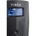 Пристрій безперебійного живлення Vinga LCD 600VA plastic case with USB (VPC-600PU)