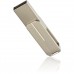 USB флеш накопичувач eXceleram 64GB U3 Series Silver USB 2.0 (EXP2U2U3S64)