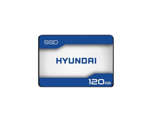 Накопичувач SSD 2.5" 120GB Hyundai (C2S3T/120G)