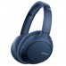 Навушники SONY WHCH710N Blue (WHCH710NL.CE7)