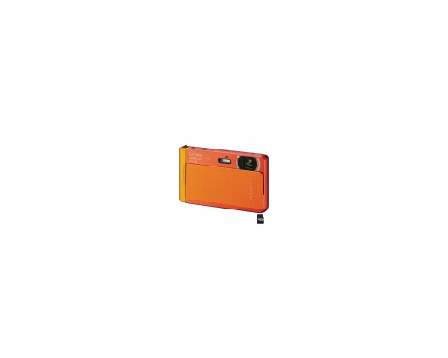 Цифровий фотоапарат Sony Cyber-shot DSC-TX30 orange (DSCTX30D.RU3)