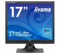 Монітор iiyama E1780SD-B1