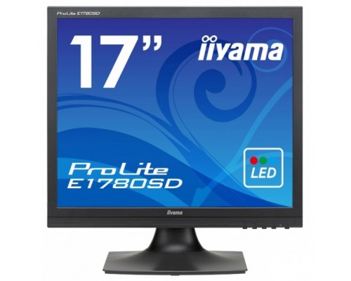 Монітор iiyama E1780SD-B1