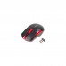 Мишка A4Tech G3-200N Black+Red