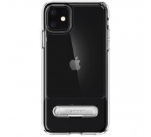 Чохол до моб. телефона Spigen iPhone 11 Slim Armor Essential S, Crystal Clear (076CS27079)