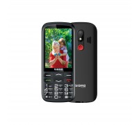 Мобільний телефон Sigma Comfort 50 Optima Type-C Black (4827798122310)