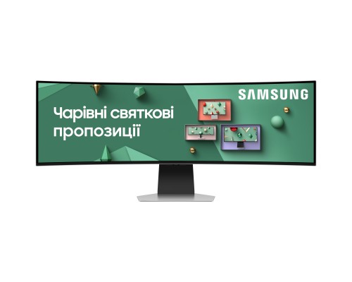 Монітор Samsung LS49CG954SIXUA