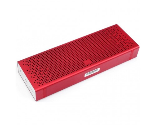 Акустична система Xiaomi Mi Speaker Bluetooth Red (QBH4105GL)