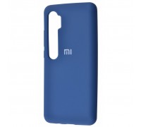 Чехол для моб. телефона Silicone Cover Xiaomi Mi Note 10 Blue (27538/Blue)