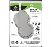 Жорсткий диск для ноутбука 2.5" 500GB Seagate (ST500LM034_)