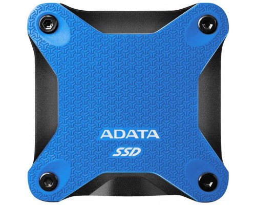 Накопитель SSD USB 3.2 240GB ADATA (ASD600Q-240GU31-CBL)