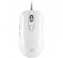Мышка Dream Machines DM1 FPS USB Pearl White (DM1FPS_WHITEGLOSSY)
