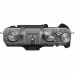 Цифровий фотоапарат Fujifilm X-T30 II body Silver (16759641)