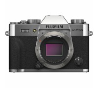 Цифровой фотоаппарат Fujifilm X-T30 II body Silver (16759641)