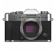 Цифровий фотоапарат Fujifilm X-T30 II body Silver (16759641)