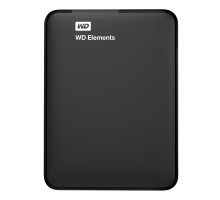Зовнішній жорсткий диск WD 2.5" 2TB (WDBU6Y0020BBK-WESN)