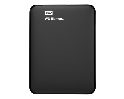 Зовнішній жорсткий диск WD 2.5" 2TB (WDBU6Y0020BBK-WESN)