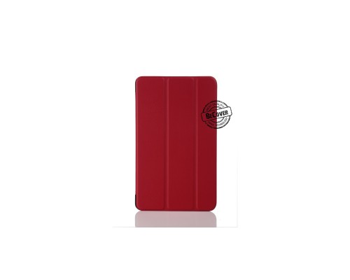 Чохол до планшета BeCover Smart Case для Acer W1-810 Red (700685)