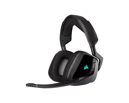 Навушники Corsair Void RGB Elite Wireless Carbon (CA-9011201-EU)