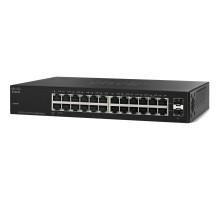 Комутатор мережевий Cisco SG112-24-EU