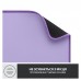 Килимок для мишки Logitech Desk Mat Studio Series Lavender (956-000054)