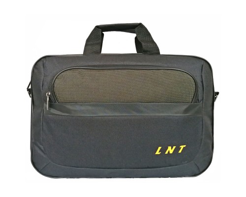 Сумка для ноутбука LNT 15.6" (LNT-15-6BM-GR)