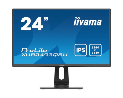 Монітор iiyama XUB2493QSU-B1