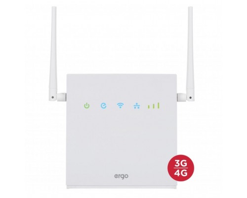 Мобільний Wi-Fi роутер Ergo R0516