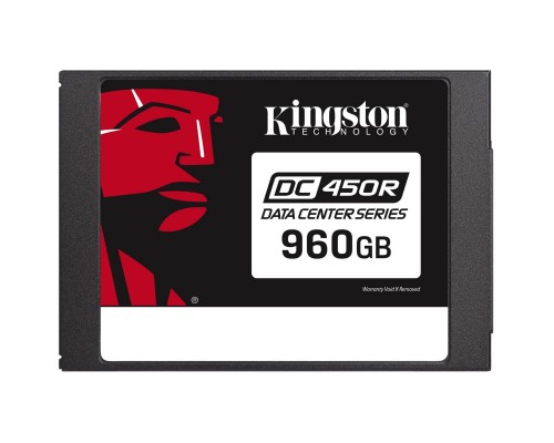 Накопитель SSD 2.5" 960GB Kingston (SEDC450R/960G)