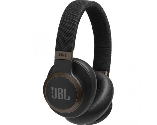 Навушники JBL LIVE 650 BT NC Black (JBLLIVE650BTNCBLK)