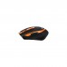 Мишка CANYON CNS-CMSW13BO Wireless Black-Orange (CNS-CMSW13BO)