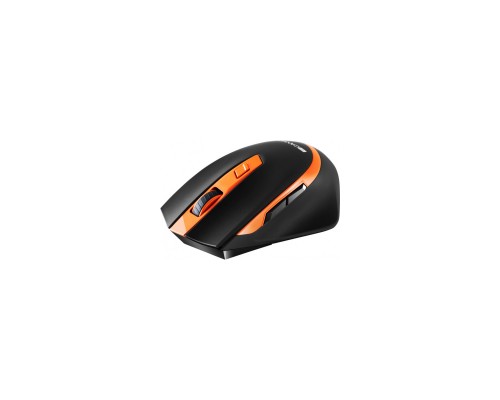 Мишка CANYON CNS-CMSW13BO Wireless Black-Orange (CNS-CMSW13BO)