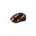 Мишка CANYON CNS-CMSW13BO Wireless Black-Orange (CNS-CMSW13BO)