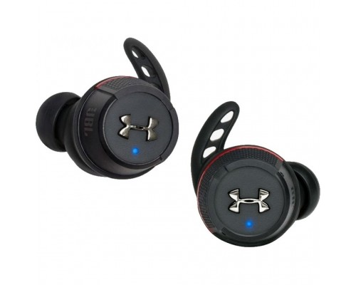 Навушники JBL Under Armour True Wireless Flash Black (UAJBLFLASHBLK)