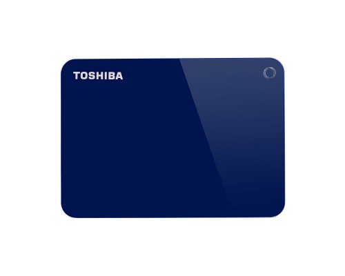 Зовнішній жорсткий диск 2.5" 2TB TOSHIBA (HDTC920EL3AA)
