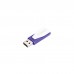 USB флеш накопичувач Verbatim 64GB STORE'N'GO SWIVE VIOLET USB 2.0 (49816)