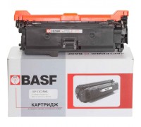 Картридж BASF для HP CLJ CM3530/CP3525 аналог CE250X Black (KT-CE250X)