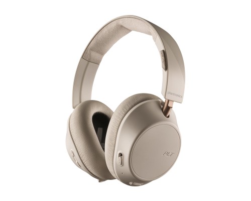 Навушники Plantronics BackBeat GO 810 Bone White (211822-99)