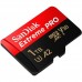 Карта пам'яті SanDisk 1TB microSDXC class 10 A2 V30 UHS-I U3 Extreme PRO (SDSQXCZ-1T00-GN6MA)