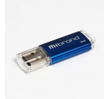 USB флеш накопитель Mibrand 16GB Cougar Blue USB 2.0 (MI2.0/CU16P1U)