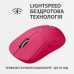 Мишка Logitech G Pro X Superlight Wireless Magenta (910-005956)