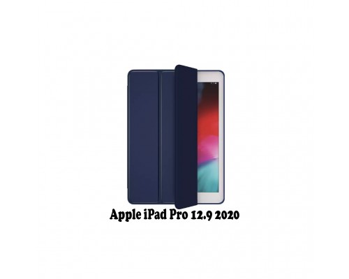 Чохол до планшета BeCover Magnetic Apple iPad Pro 12.9 2020/21/22 Deep Blue (707549)