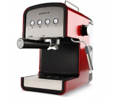 Ріжкова кавоварка еспресо Polaris PCM 1516E Adore Crema