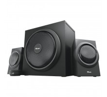 Акустическая система Trust Yuri Speaker Set Black (23696)